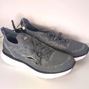 Avia Grey Knit Joggers